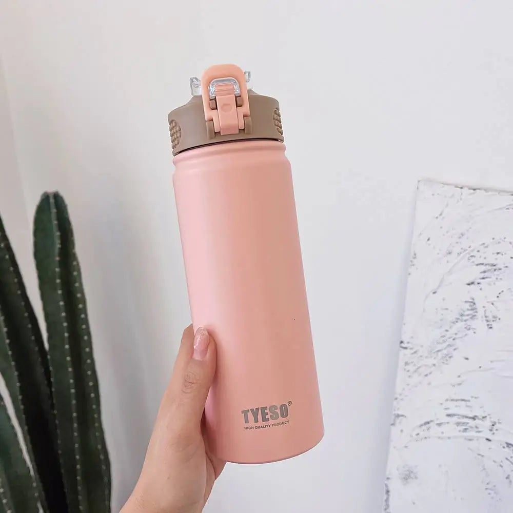 Leak-Proof Stainless Steel Thermal Flask