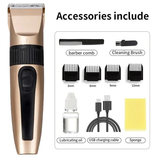 Professional Hair Cutting Kit