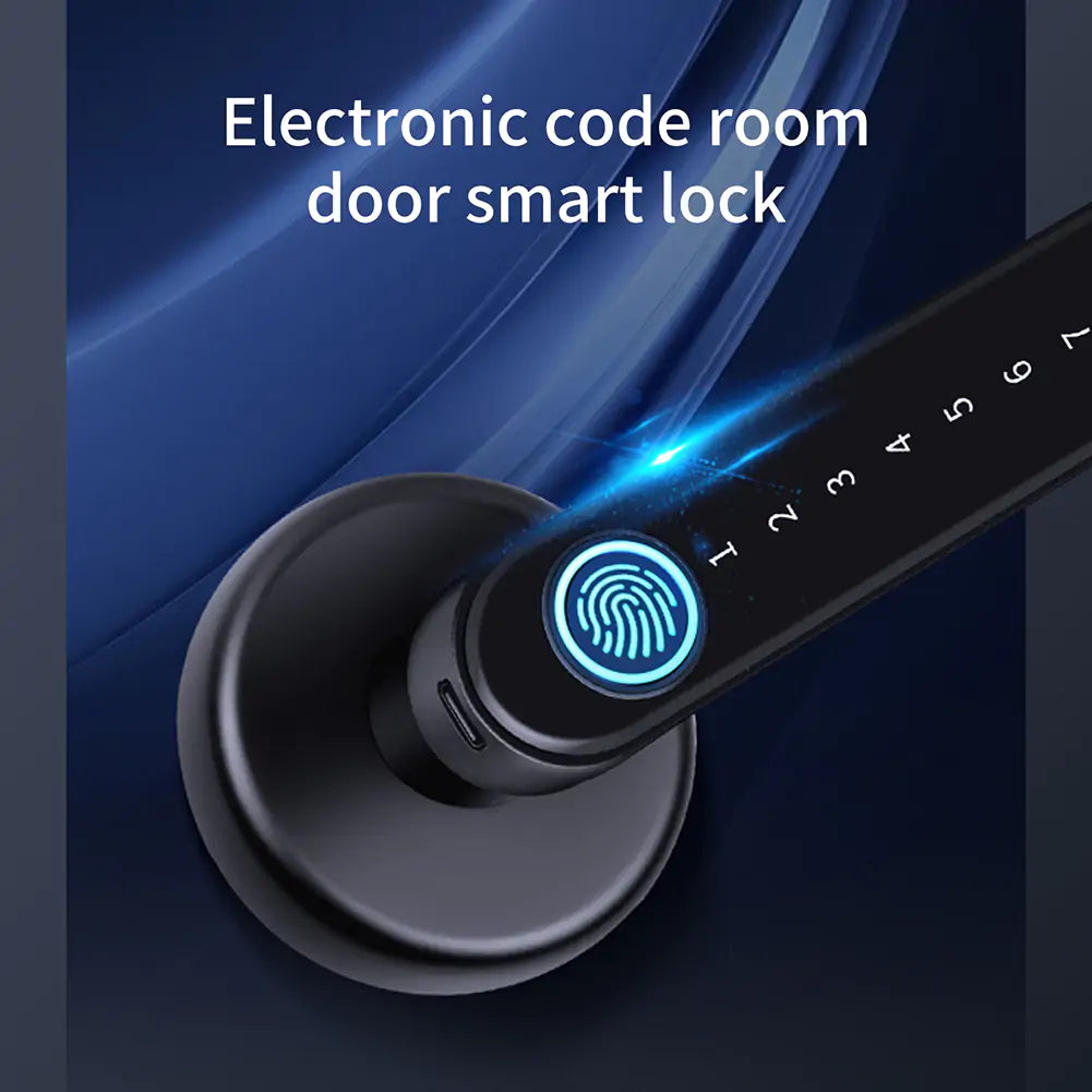 Fingerprint Door Lock