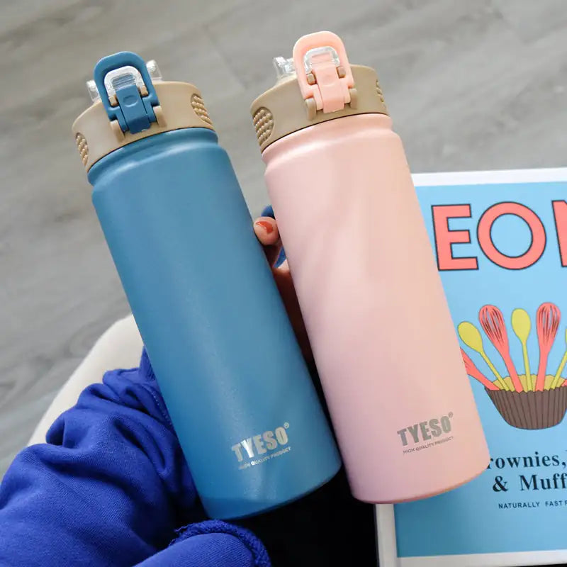 Leak-Proof Stainless Steel Thermal Flask