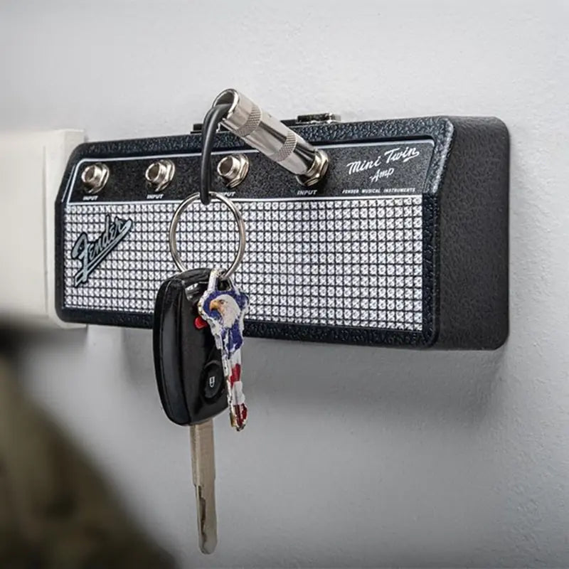 Fender Blues Music Key Storage