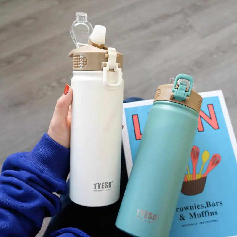 Leak-Proof Stainless Steel Thermal Flask